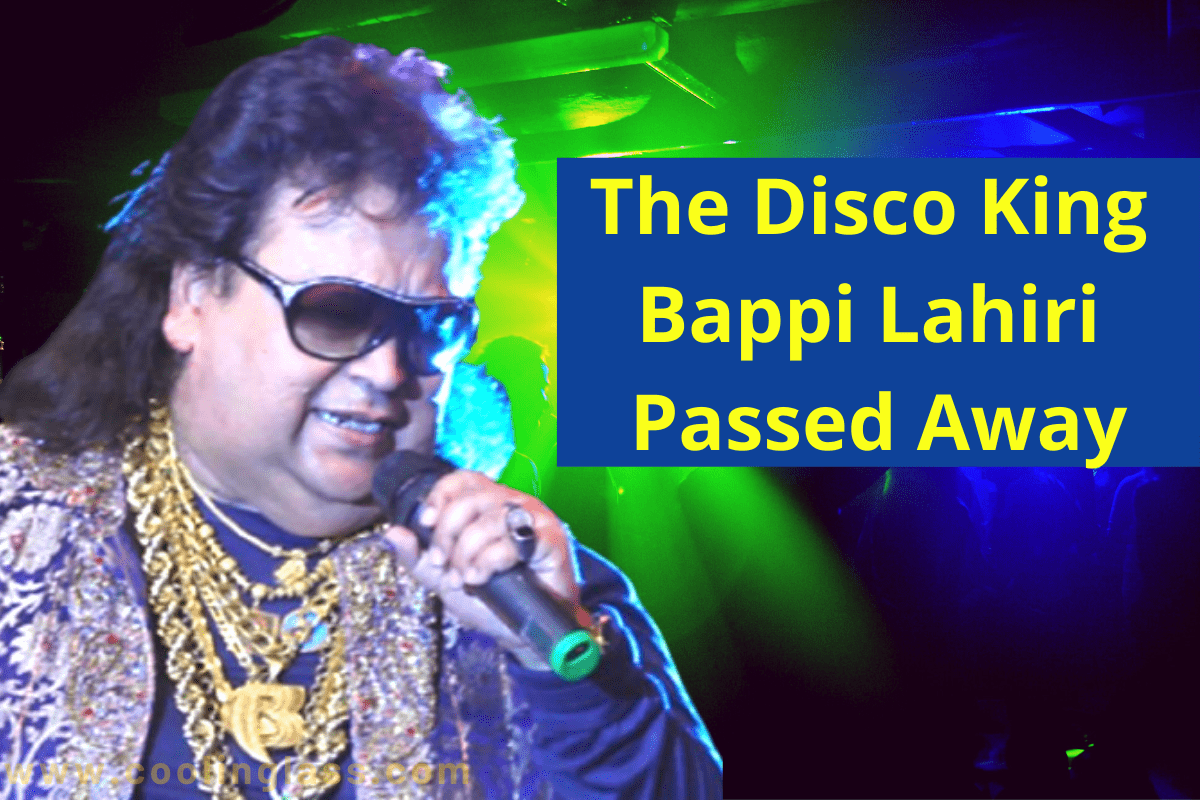 Bappi Lahiri Passed Away