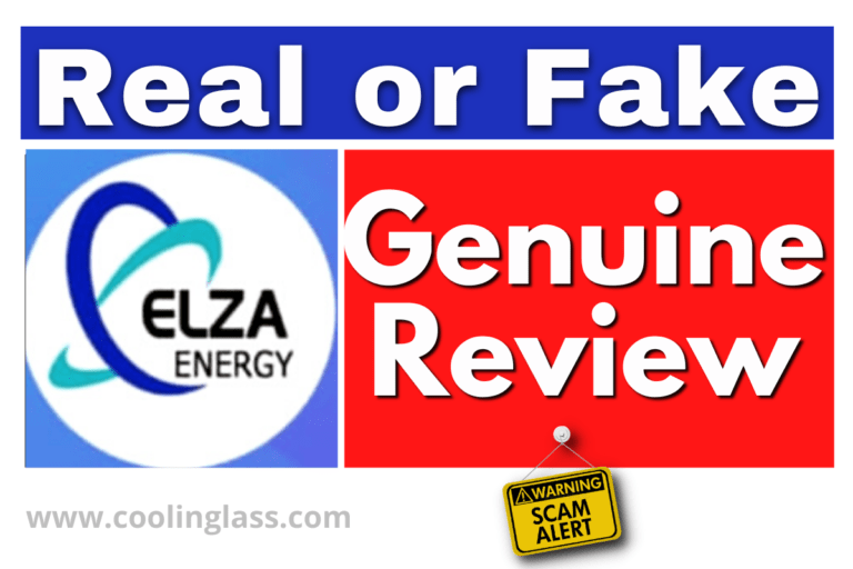 Elza Energy app real or fake