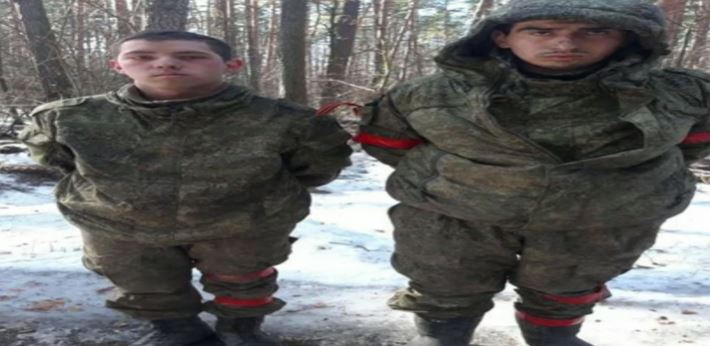 Russia Ukraine War