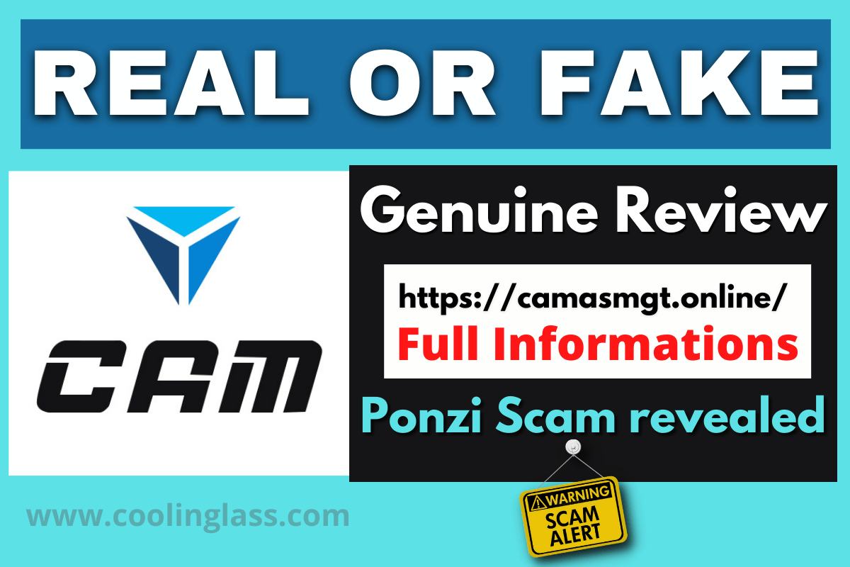 Cam App is Real or Fake