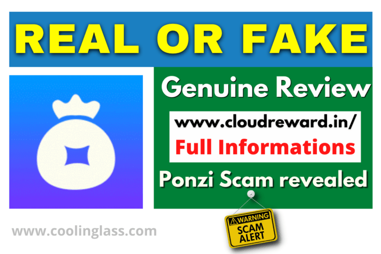 Cloud Rewards App is Real or Fake