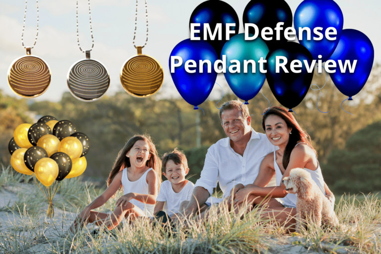 EMF Defense Pendant Review