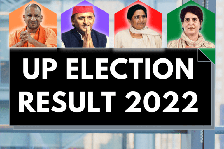 UP election result 2022
