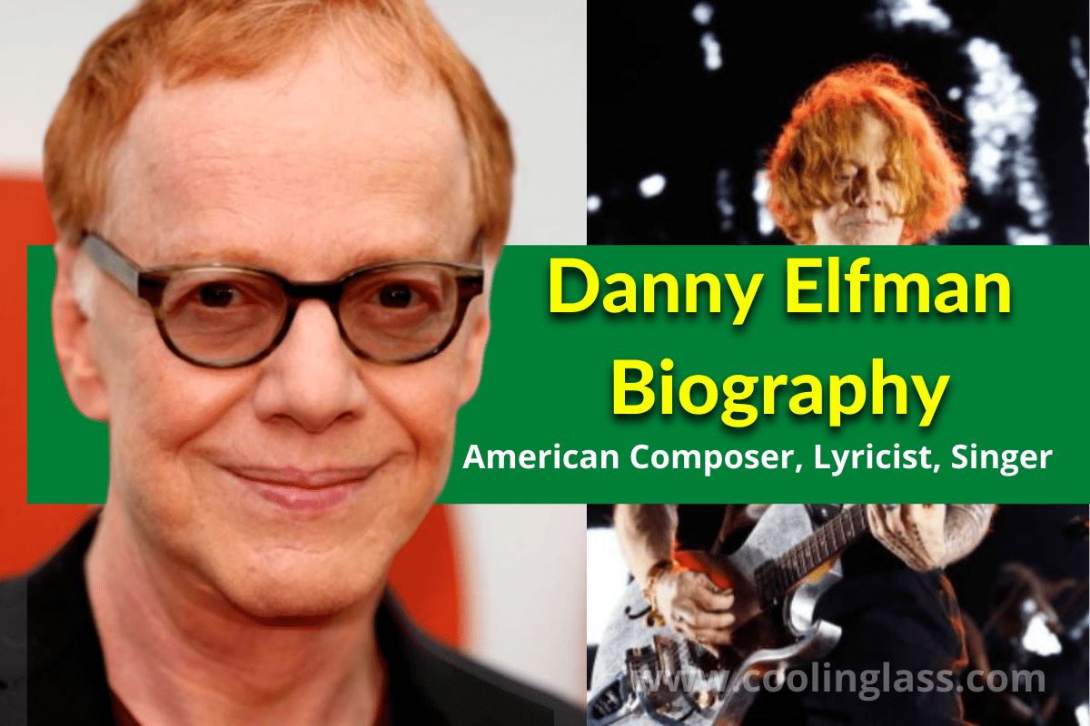 Danny Elfman Biography