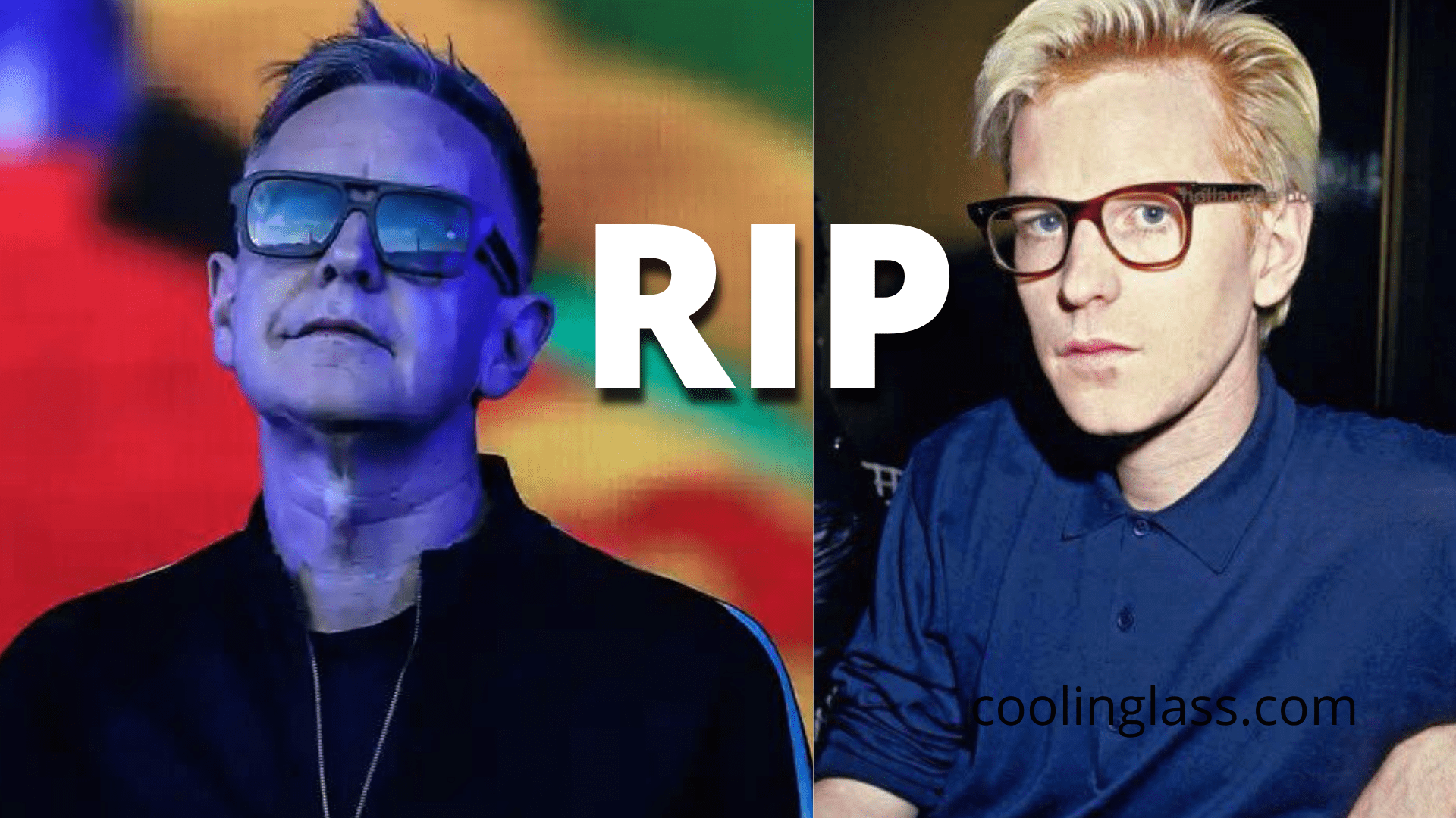 Andy Fletcher Dies: Depeche Mode Founding Keyboardist Andy Fletcher ...