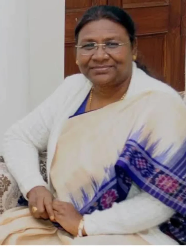 President of India Draupadi Murmu Unknown Facts - coolinglass.com