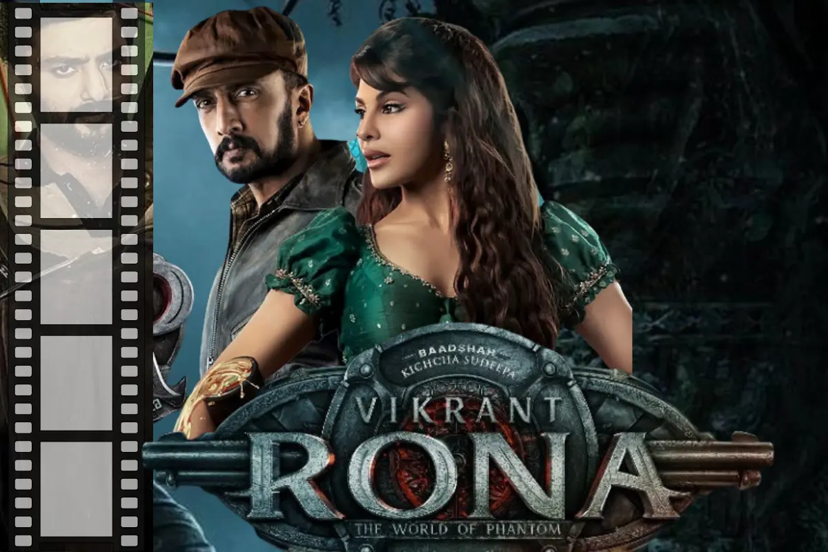 Vikrant Rona 2022 Movie ð��ƒownload