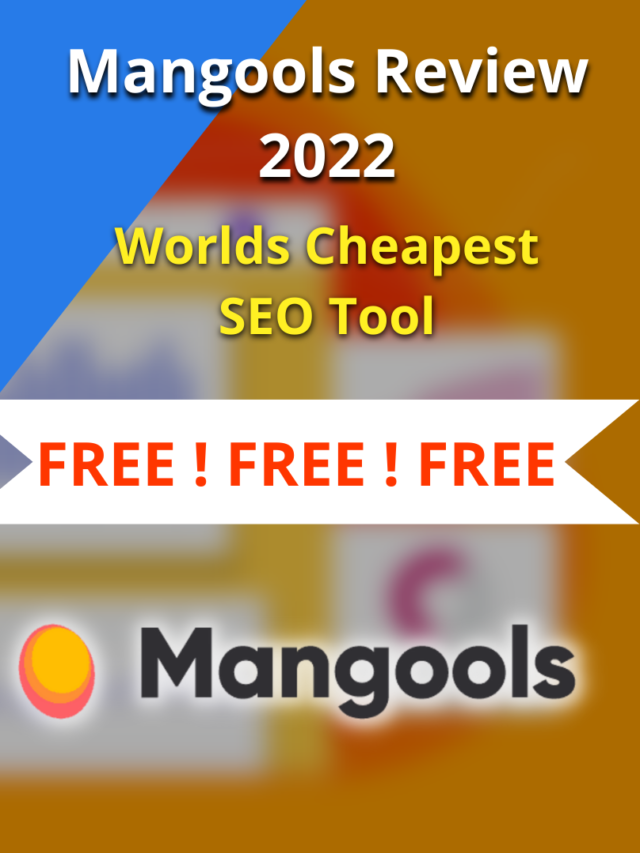 Should You Buy Mangools SEO Tool? Best Review