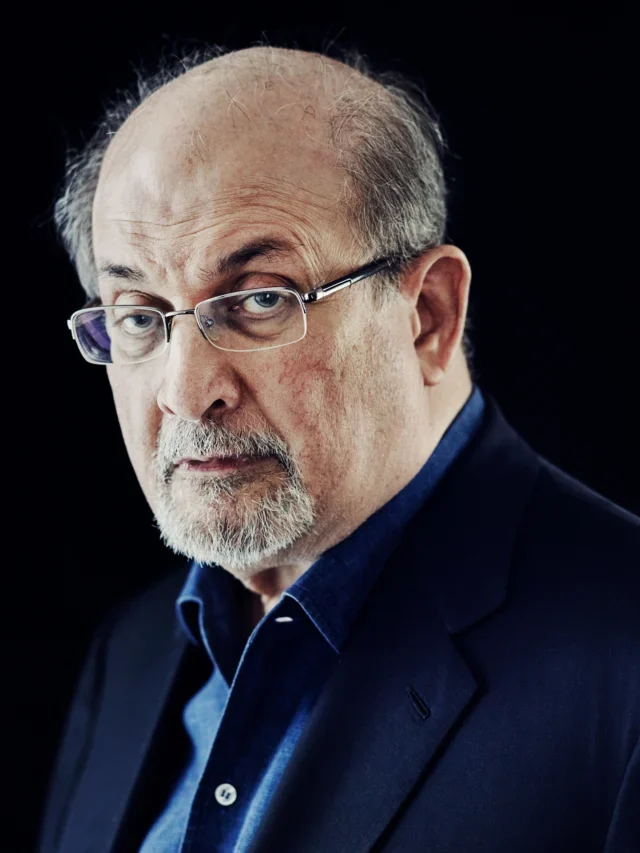 Who is Salman Rushdie? Dead or Alive