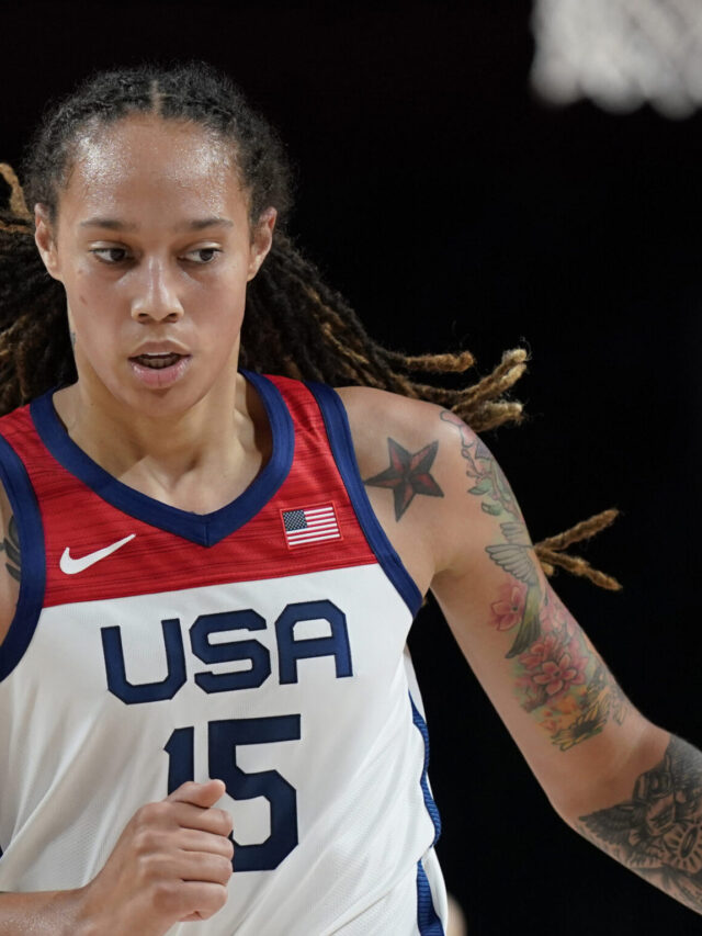 Unknown facts About Basket Ball Player Brittney Griner