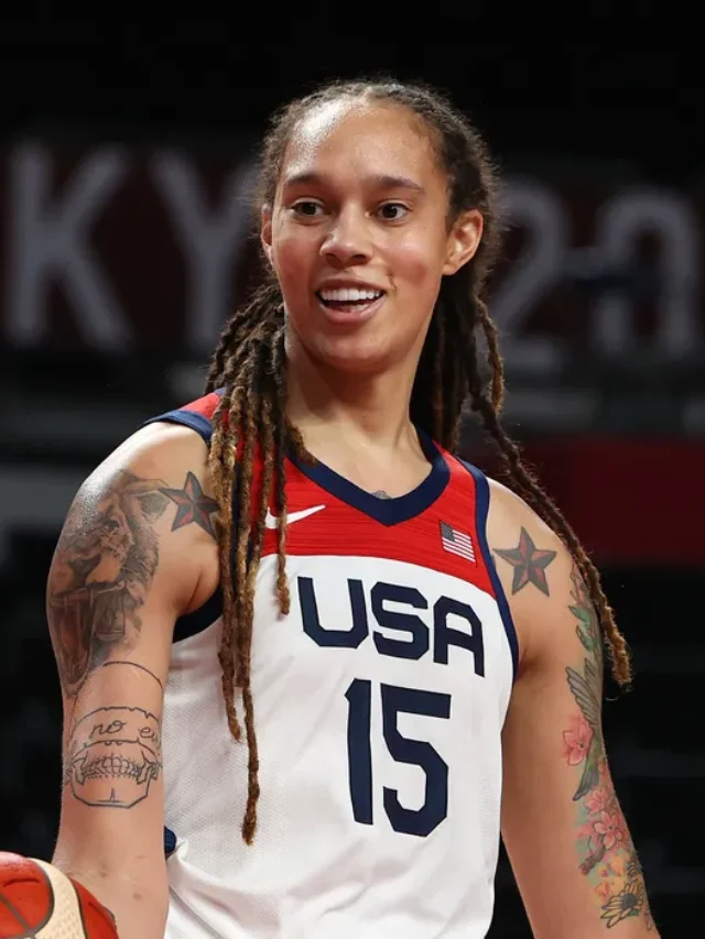 Wnba Star Brittney Griner To Nine Years In Prison 