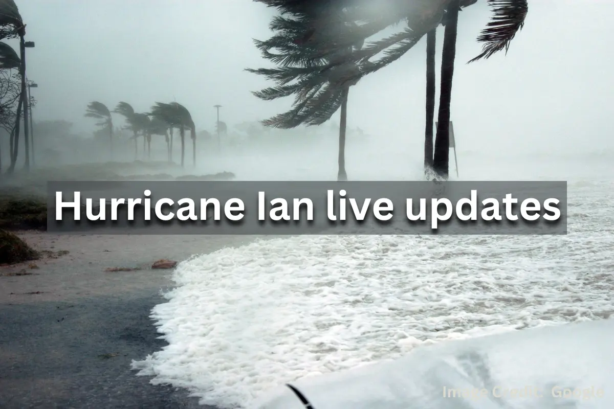 Hurricane Ian
