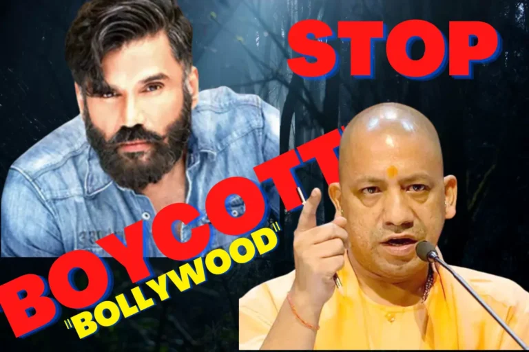 Please Stop Boycott Bollywood campaign