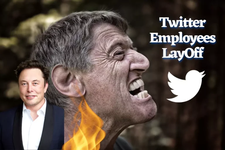 Twitter Employees Layoff