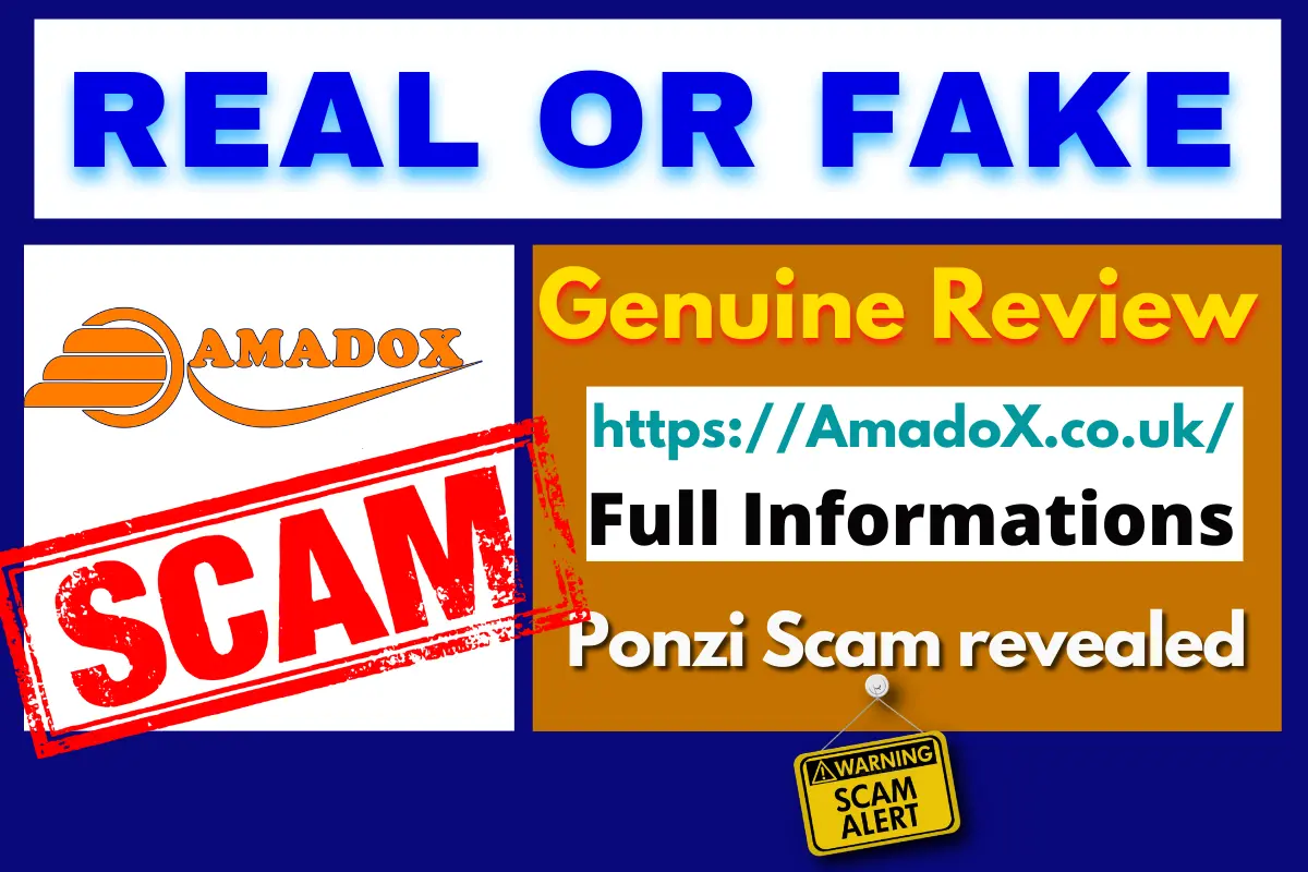 AmaDox earning App Real or Fake