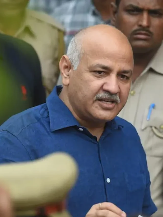 Why Manish Sisodia Was Arrested, CBI Explained