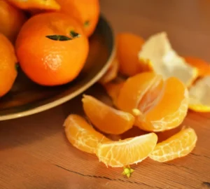 Benefits of orange fruits