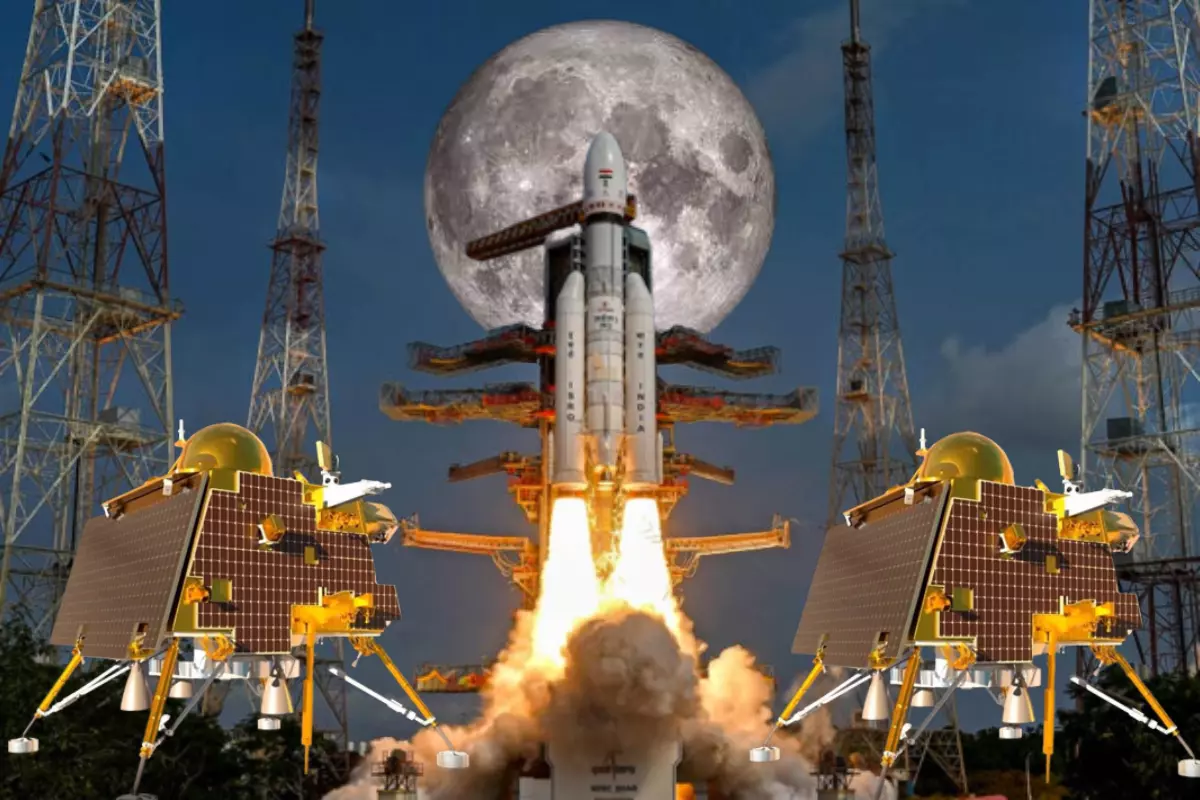 ಯಶಸ್ವಿ ಚಂದ್ರಯಾನ 3ಯ ಒಟ್ಟು ವೆಚ್ಚ ಎಷ್ಟು ಗೊತ್ತಾ?