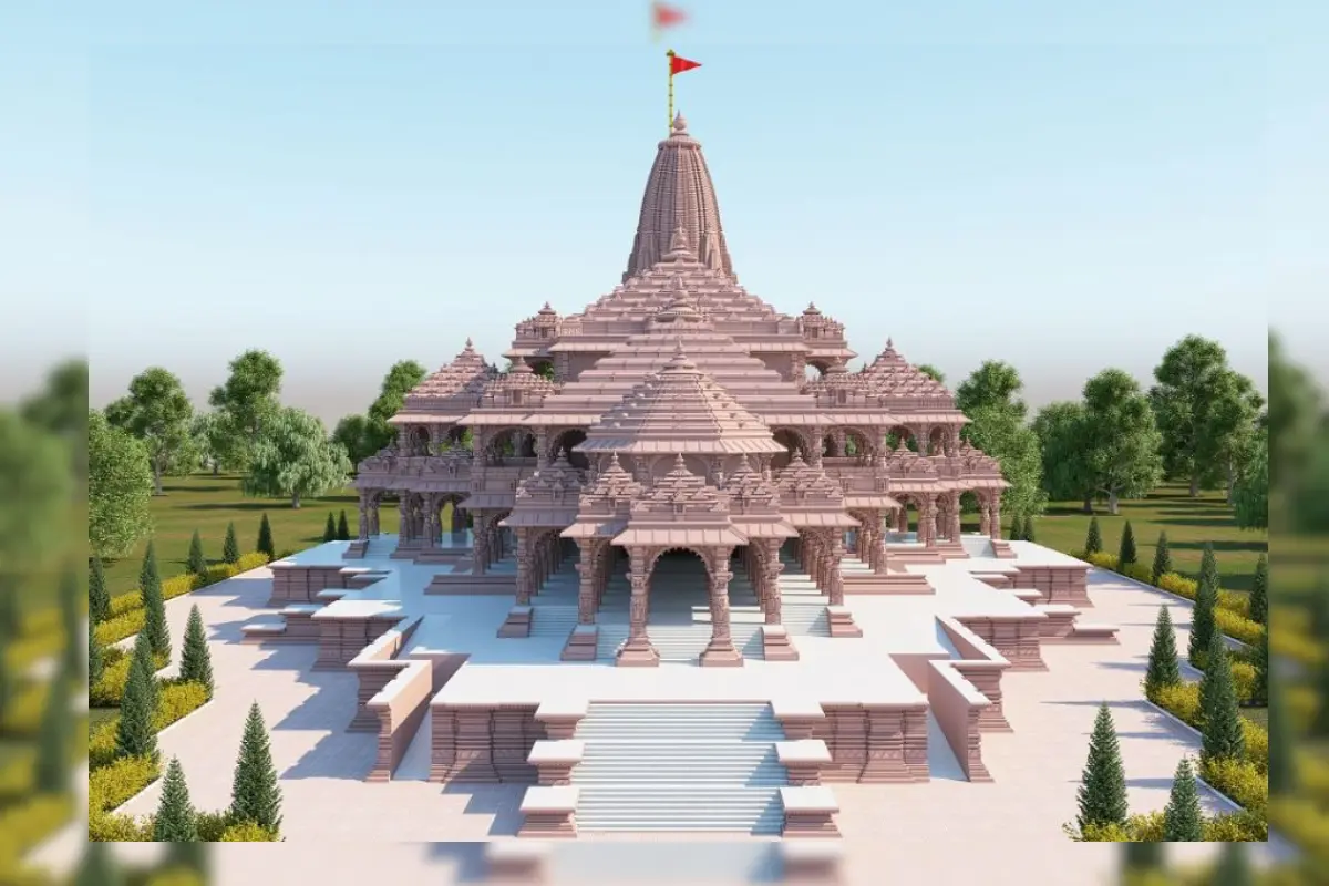 Ayodhya ram mandir