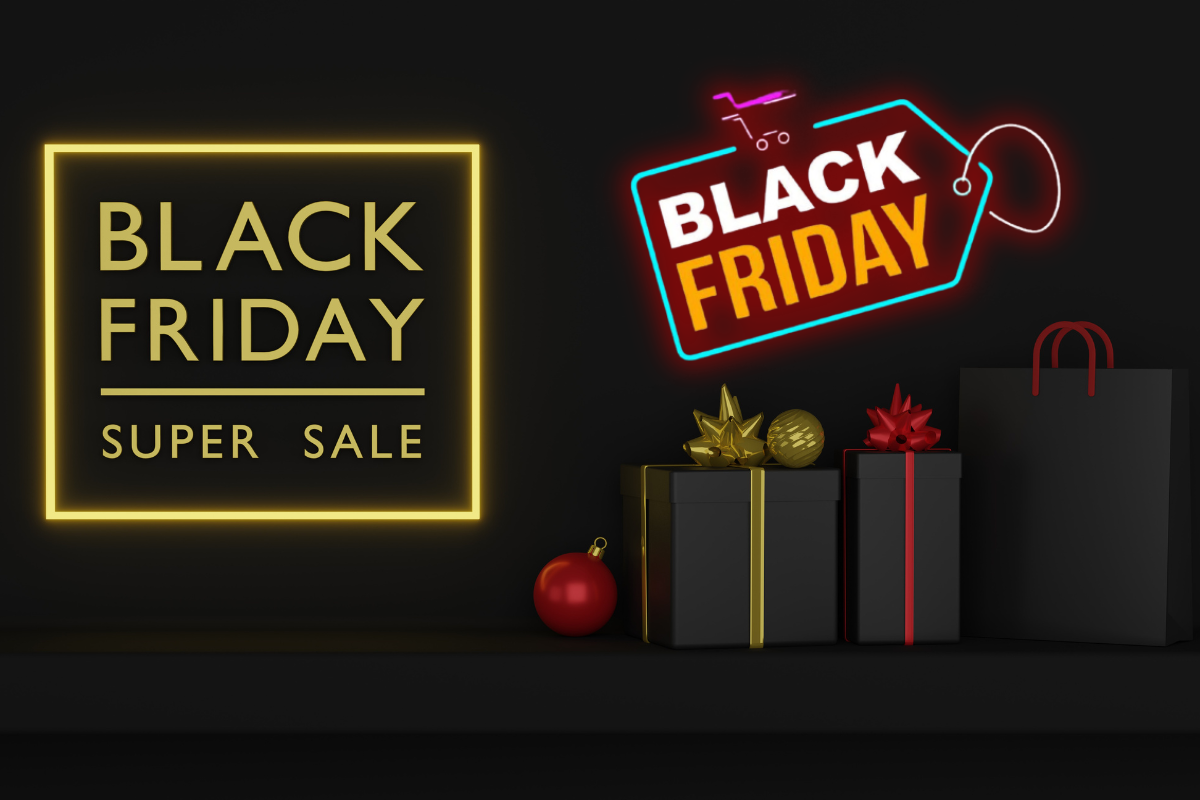 Black Friday Offers